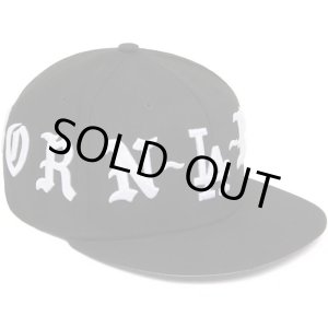 画像: BORN X RAISED×LA Dodgers Big Logo Newera CAPブラック