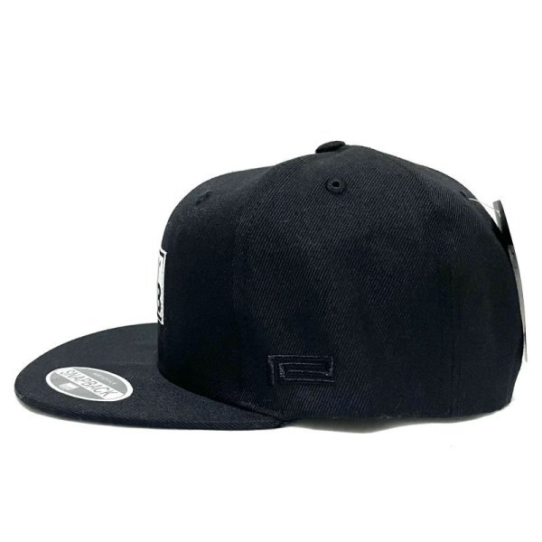 画像2: PROCLUB SNAPBACK CAP ブラック (2)