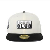 画像: PROCLUB X NEWERA 59fifty ホワイト