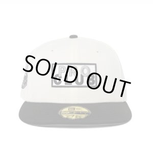 画像: PROCLUB X NEWERA 59fifty ホワイト