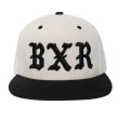 画像2: BORN X RAISED Big 3D logo Snapback cap (2)