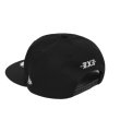 画像3: NEWERA×BORN X RAISED ROCKER logo Snapback cap (3)