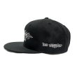 画像2: CACHOLOS オラレー！Snapback CAPブラック (2)