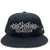 画像: CACHOLOS オラレー！Snapback CAPブラック