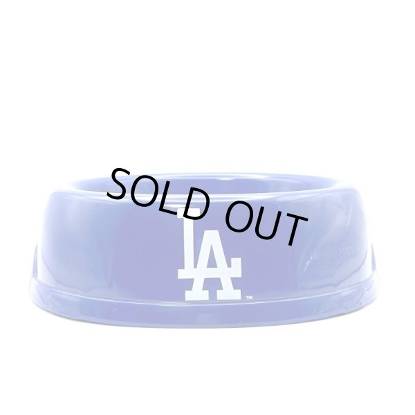 画像1: DODGERS DOG BOWL (1)