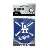 画像: LA DODGERS AIR FRESHNER 2PACK