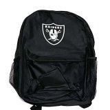 画像: RAIDERS BLACK BACKPACK