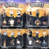 画像: HOMIES フィギュア　SERIES#13 コンプリートパック