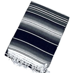 画像: MEXICAN SARAPE ダークネイビー