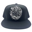 画像1: MEXICO 国章 SNAPBACK CAP (1)