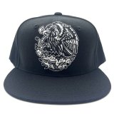 画像: MEXICO 国章 SNAPBACK CAP