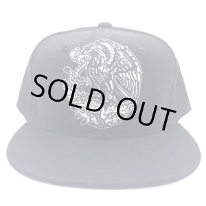 画像: MEXICO 国章 SNAPBACK CAP
