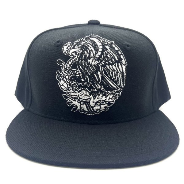 画像1: MEXICO 国章 SNAPBACK CAP (1)