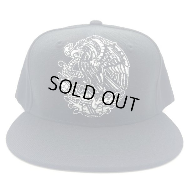 画像1: MEXICO 国章 SNAPBACK CAP (1)