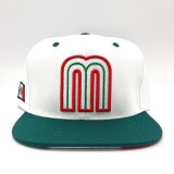 画像: MEXICO SNAPBACK CAP ホワイト