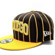 画像2: NEWERA 9fifty SD Padres ストライプ (2)