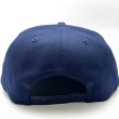 画像3: NEWERA 9fifty SD Padres オールネイビー (3)