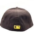 画像3: NEWERA 59fifty SD Padres ソンブレラ (3)