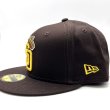 画像2: NEWERA 59fifty SD Padres ソンブレラ (2)