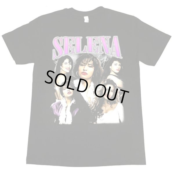 画像1: Selena Rap Tee (1)