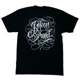 画像: JOKER BRAND Script Tee