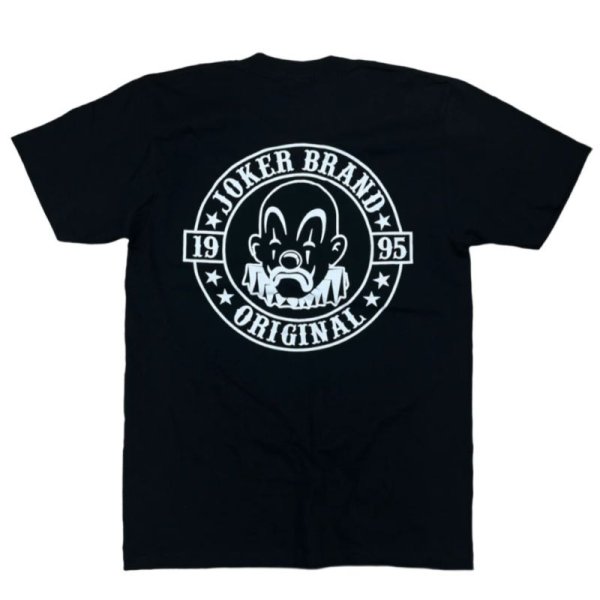 画像1: JOKER BRAND Stamp Tee (1)