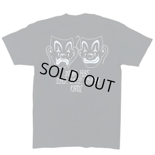 画像1: JOKER BRAND 2face Tee (1)