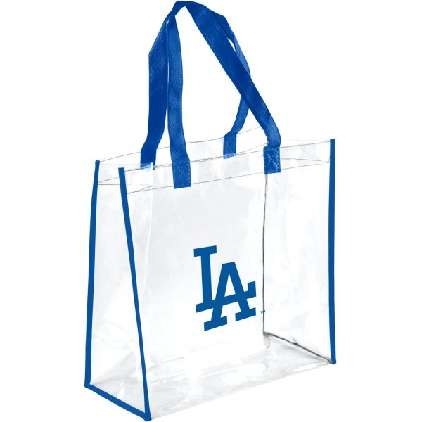 画像4: Dodgers Clear Bag ブルー (4)