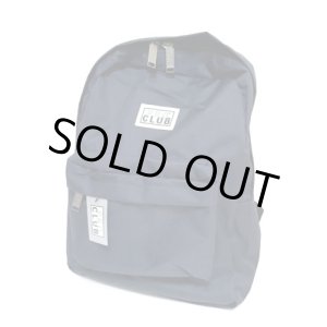 画像: PROCLUB BACKPACK ネイビー