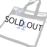画像: Dodgers Clear Bag ブラック