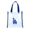 画像3: Dodgers Clear Bag ブルー (3)