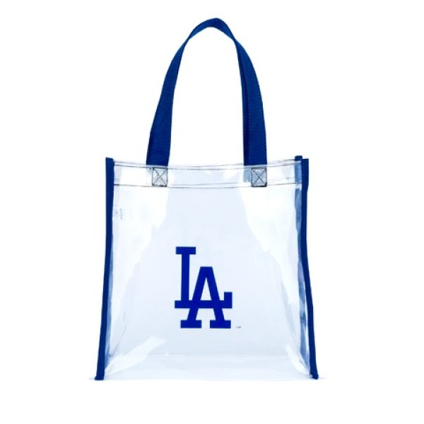 画像3: Dodgers Clear Bag ブルー (3)