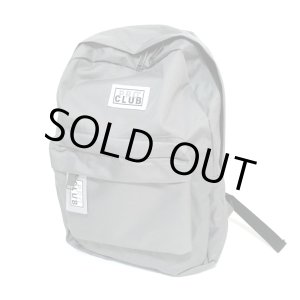 画像: PROCLUB BACKPACK グレー