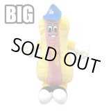 画像: Dodger Dog ぬいぐるみ BIG