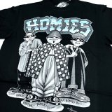 画像: HOMIES Trio Tee