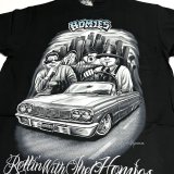 画像: HOMIES Rolliin Tee