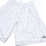 画像: PROCLUB HEAVY WEIGHT  BASKET SHORT ホワイト