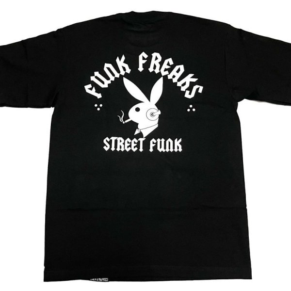 画像3: FUNK FREAKS STREET FUNK TEE (3)