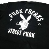 画像: FUNK FREAKS STREET FUNK TEE