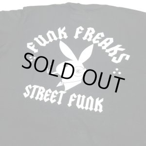 画像: FUNK FREAKS STREET FUNK TEE