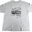 画像2: LDAD WAGON TEE (2)