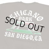 画像: SIX ONE NINE Chicano Park Tee ブラウン