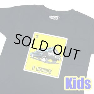 画像: KIDS El LOWRIDER Loteria Tee