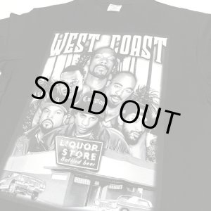 画像: WEST COAST Tee 