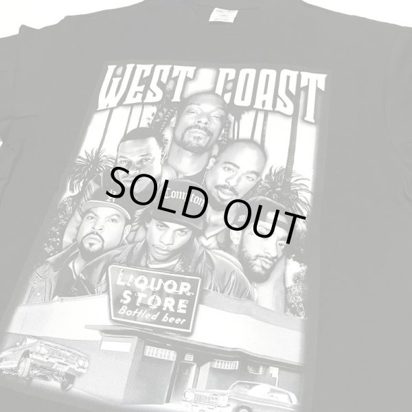 画像1: WEST COAST Tee  (1)