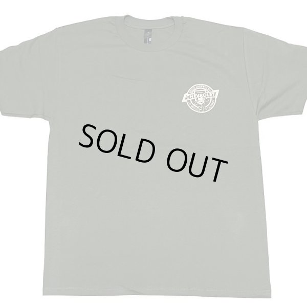 画像2: FELIX CHEVROLET Tee  グリーン (2)