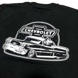 画像: FELIX CHEVROLET Tee  ブラック