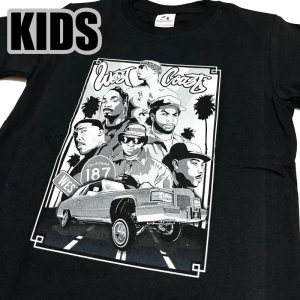 画像: KIDS TEE West Coast