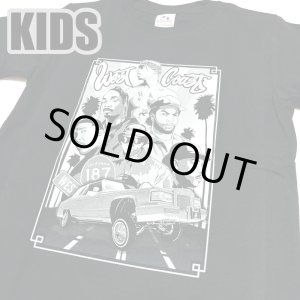 画像: KIDS TEE West Coast