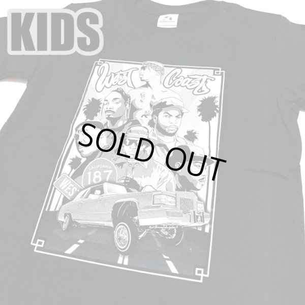 画像1: KIDS TEE West Coast (1)